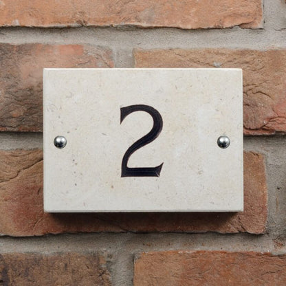 Limestone House Number