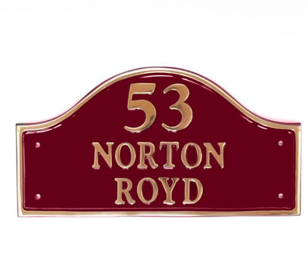 Bridge House Sign