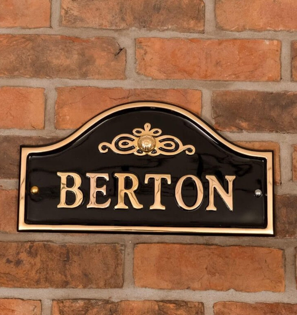 Bridge House Sign