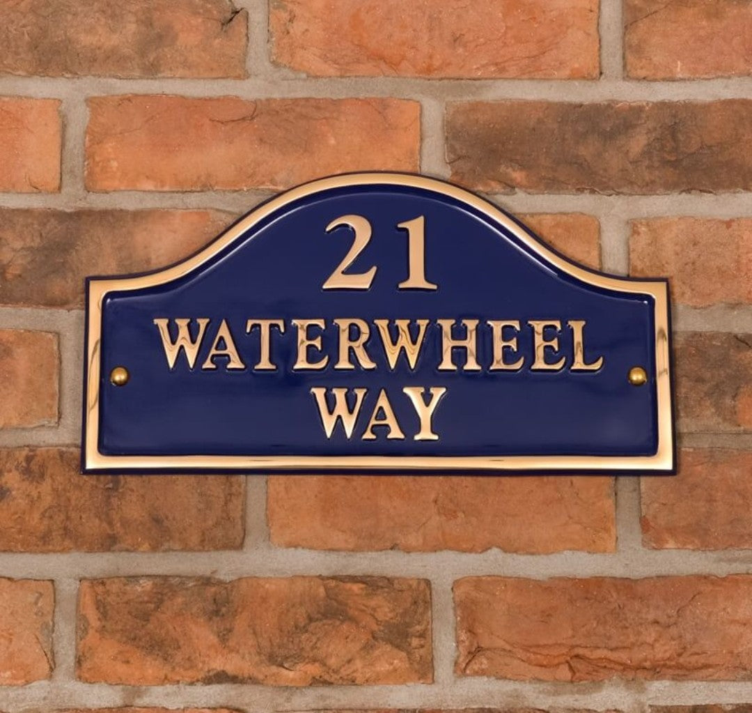 Bridge House Sign