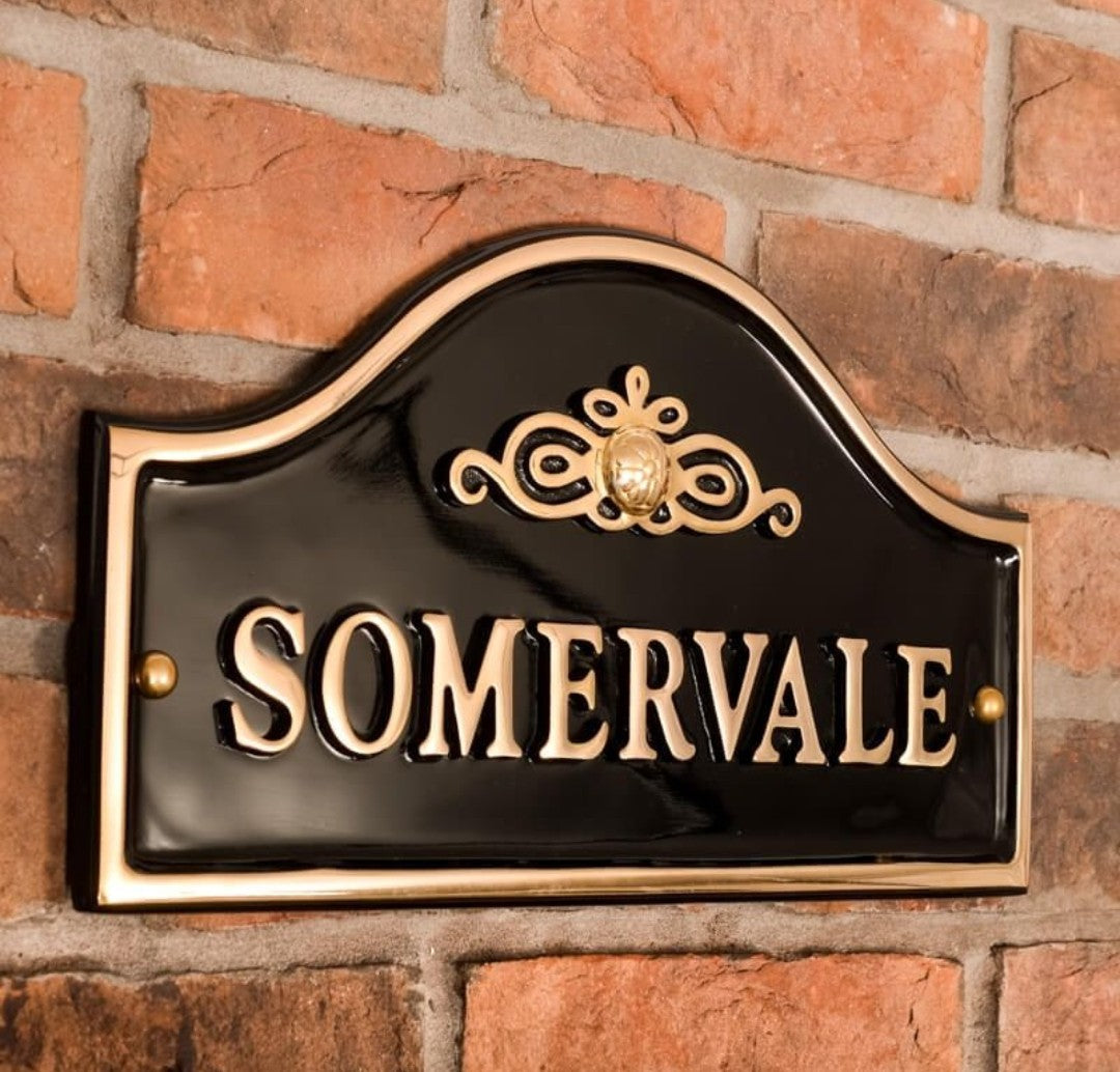 Bridge House Sign