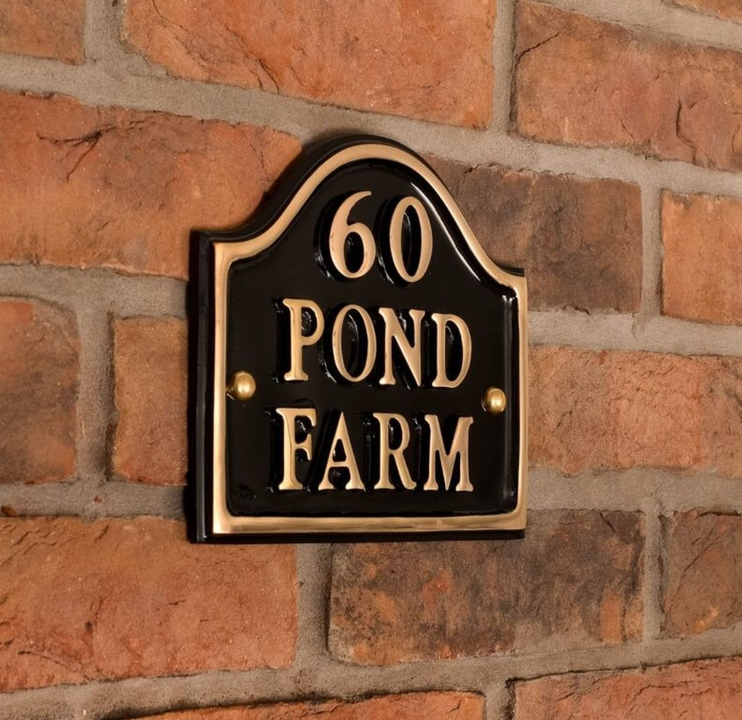 Bridge House Sign