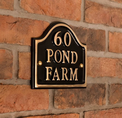 Bridge House Sign