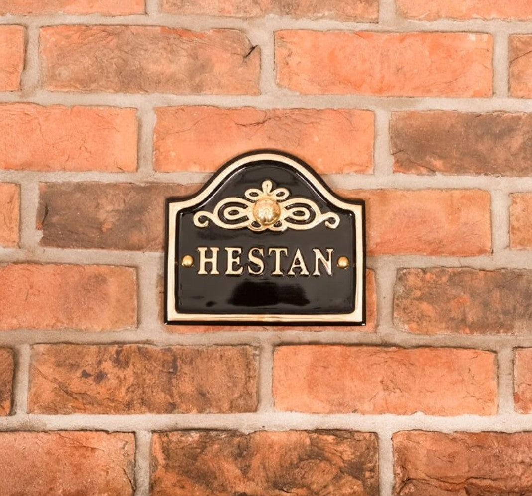 Bridge House Sign