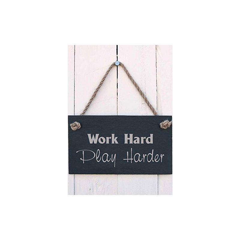 Hanging Signs - Inspirational