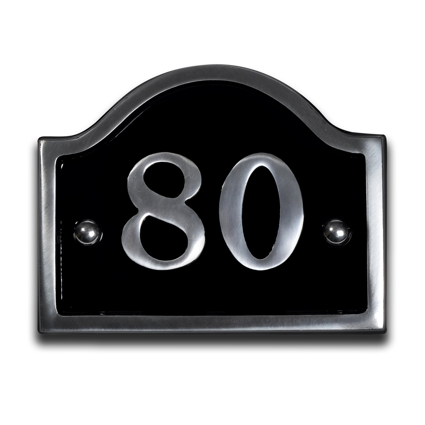 Bridge House Number 14 x 11.5cm