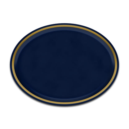Oval House Sign
