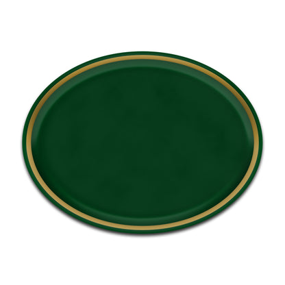 Oval House Sign
