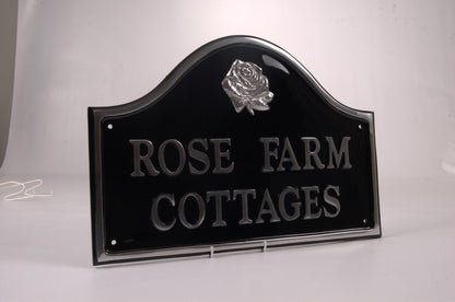 Bridge House Sign