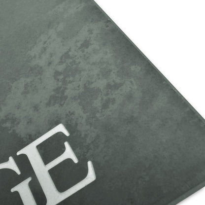 Smooth Slate House Sign