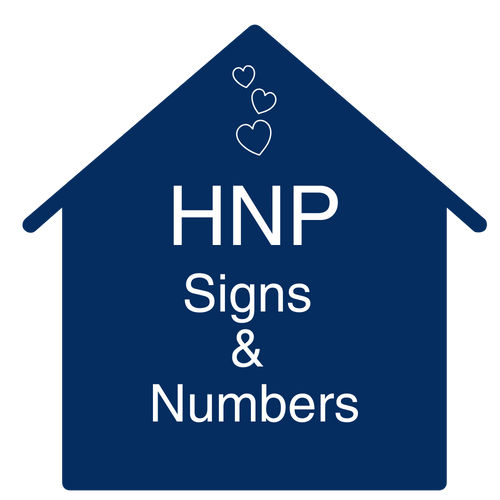 HNP Signs & Numbers