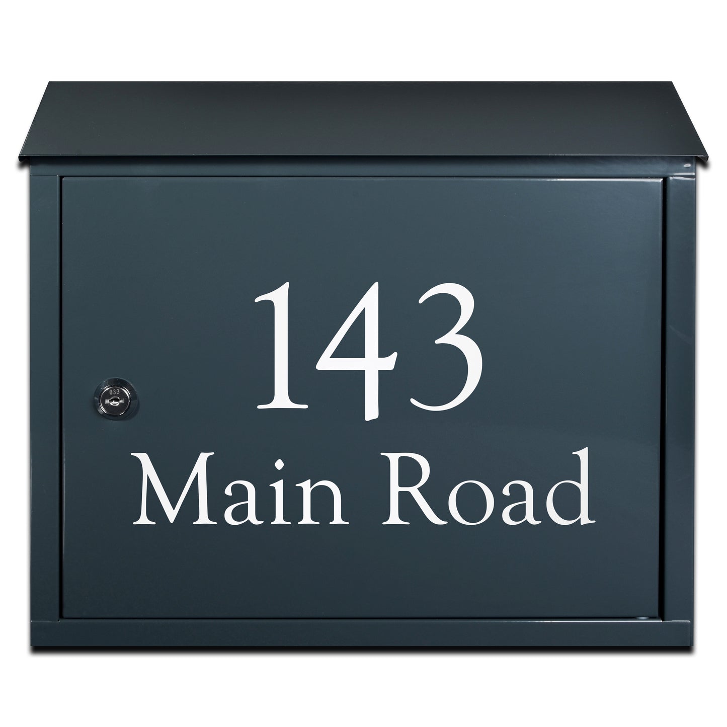 Taylor Letterbox