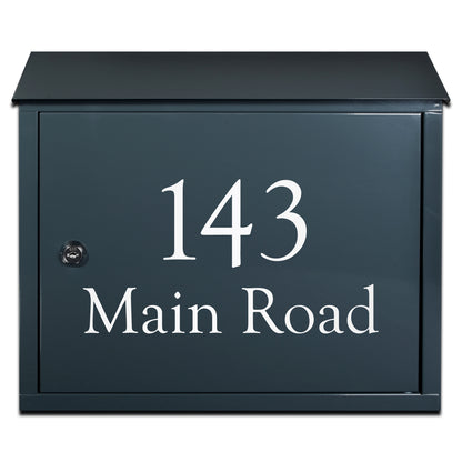 Taylor Letterbox