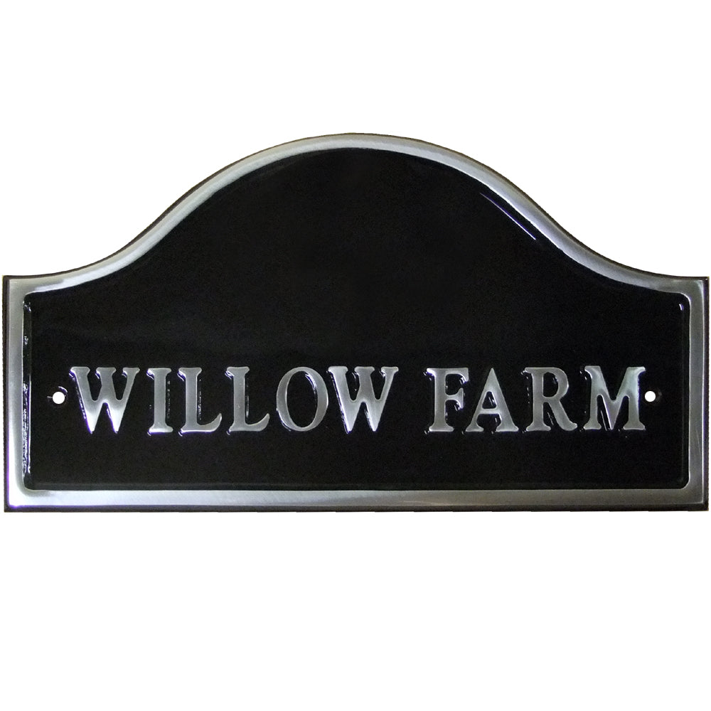 Bridge House Sign