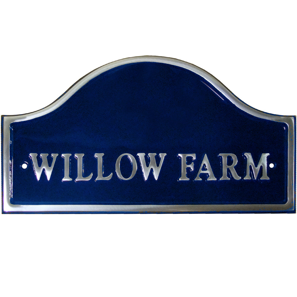 Bridge House Sign