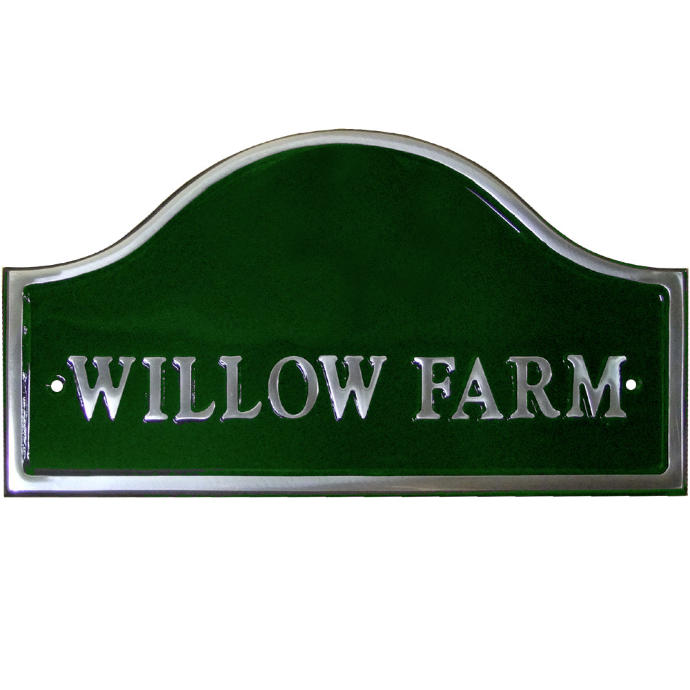 Bridge House Sign
