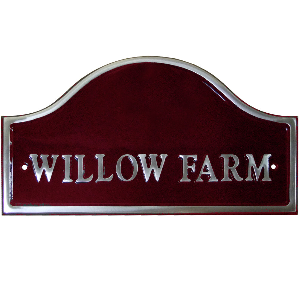 Bridge House Sign