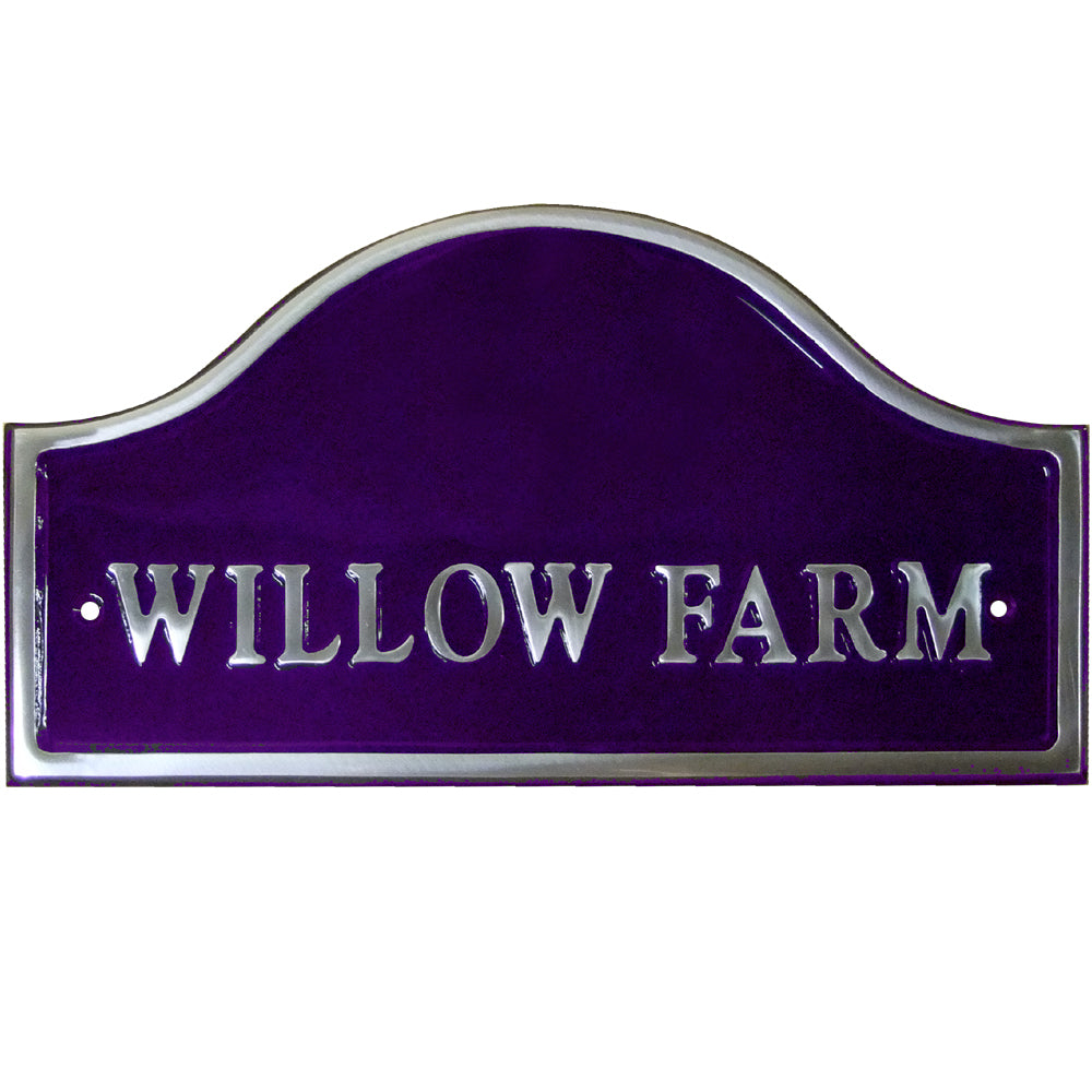Bridge House Sign