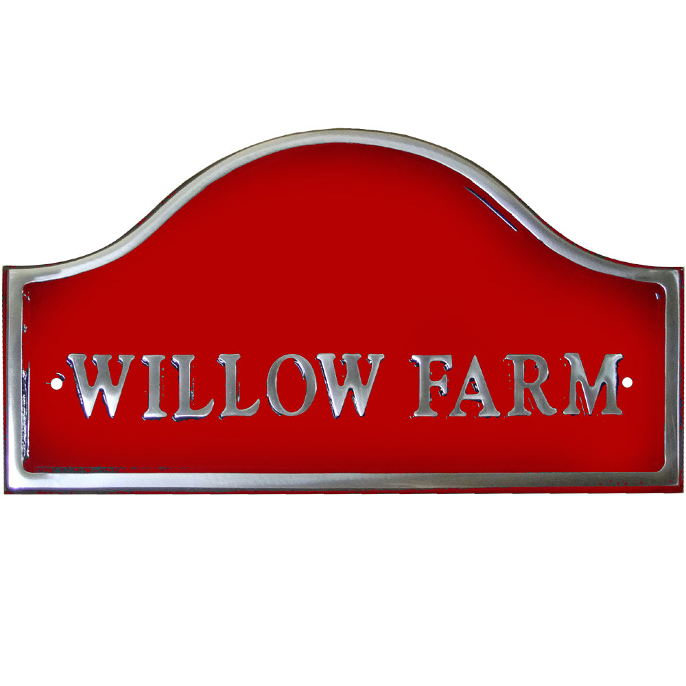 Bridge House Sign