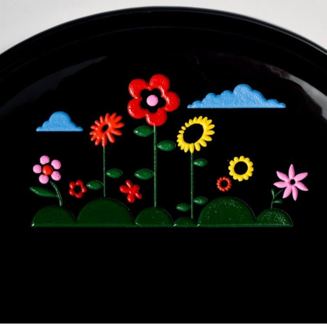 Ceramic Bridge House Sign 27.5 x 16.5cm