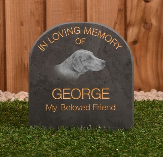 Pet Gravestone