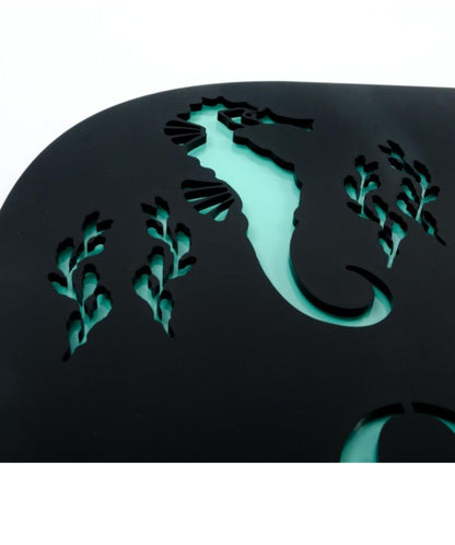 Motif Coastal Acrylic House Sign