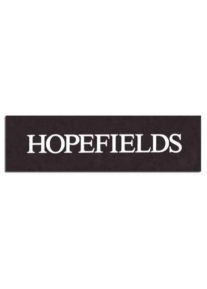 Smooth Slate House Sign