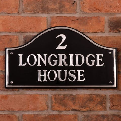 Bridge House Sign