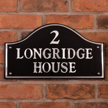 Bridge House Sign