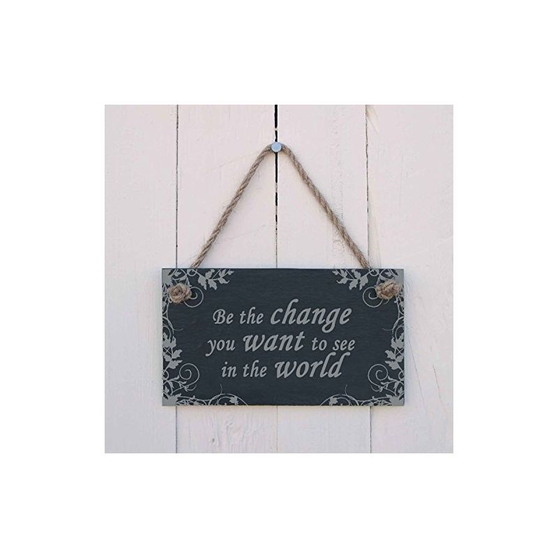 Hanging Signs - Inspirational