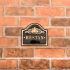 Bridge House Sign