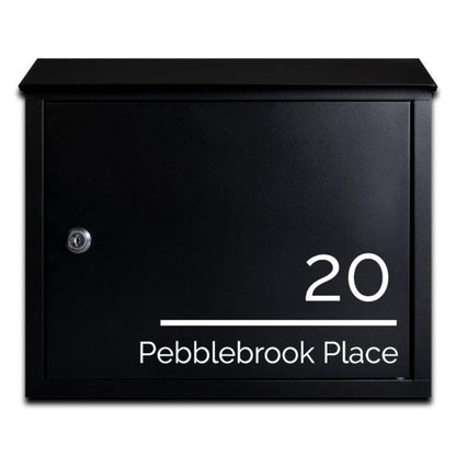 Taylor Letterbox