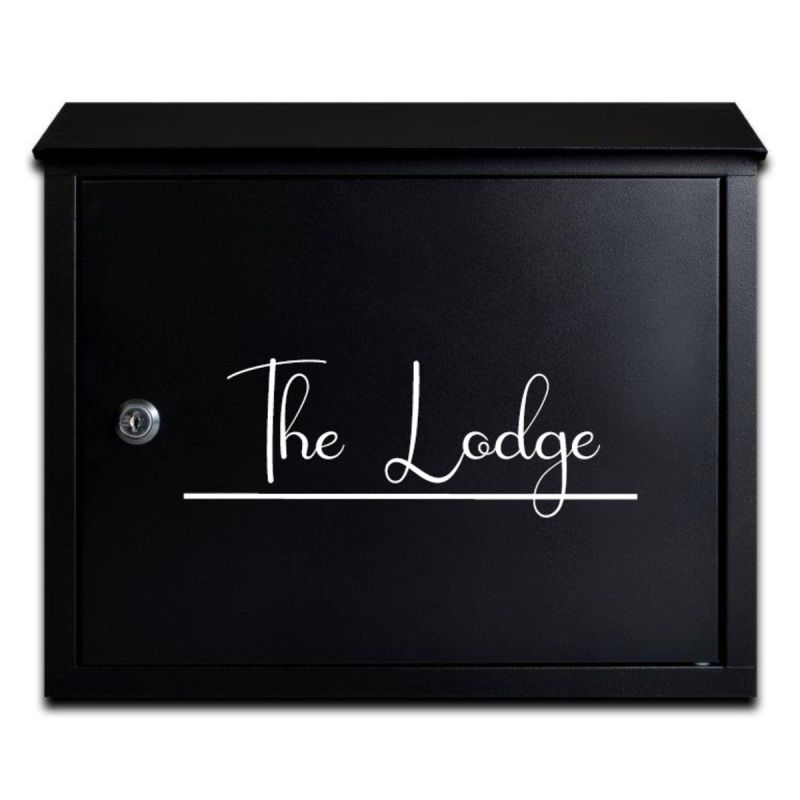 Taylor Letterbox