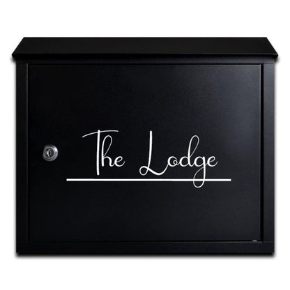 Taylor Letterbox