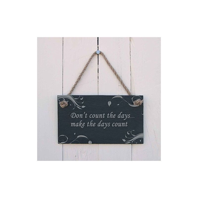 Hanging Signs - Inspirational