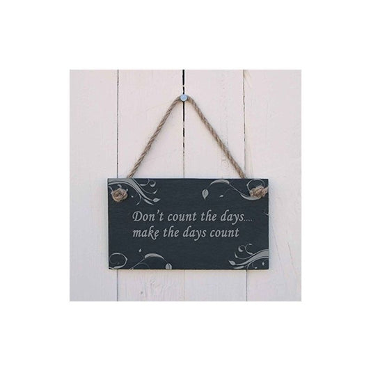 Hanging Signs - Inspirational
