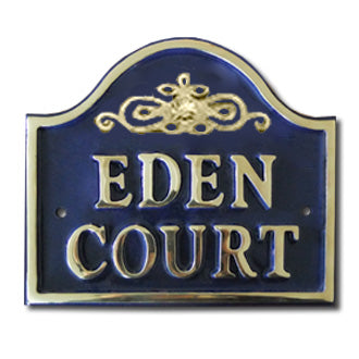Bridge House Sign