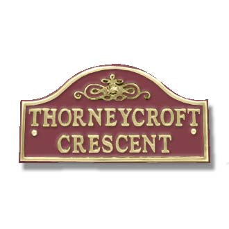 Bridge House Sign