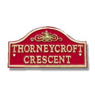 Bridge House Sign